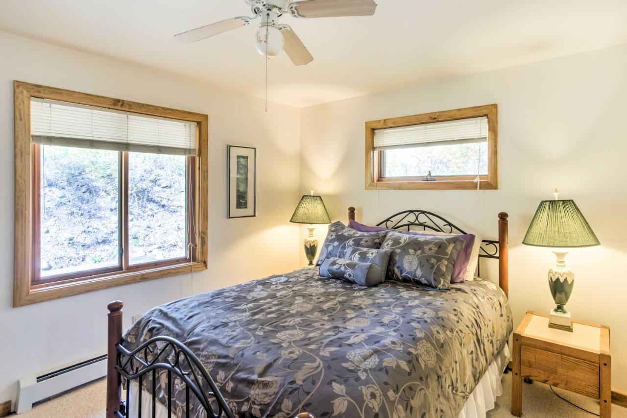 Marble Hideaway Cabin With Mountain Views And Deck! Exterior foto
